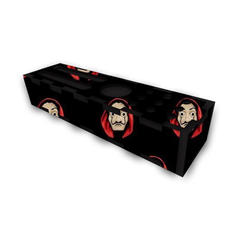 جامدادی رومیزی طرح خانه کاغذی کد 942