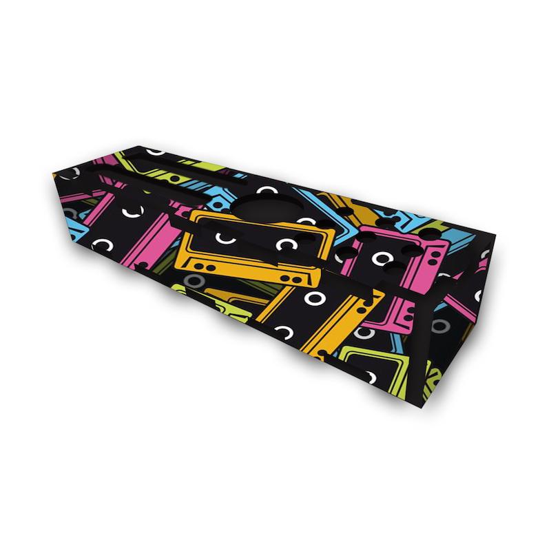 جامدادی رومیزی طرح نوار کاست کد 948