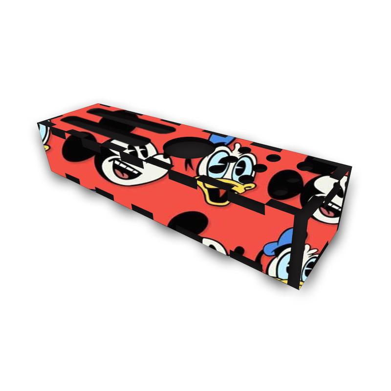 جامدادی رومیزی طرح میکی موس کد 962