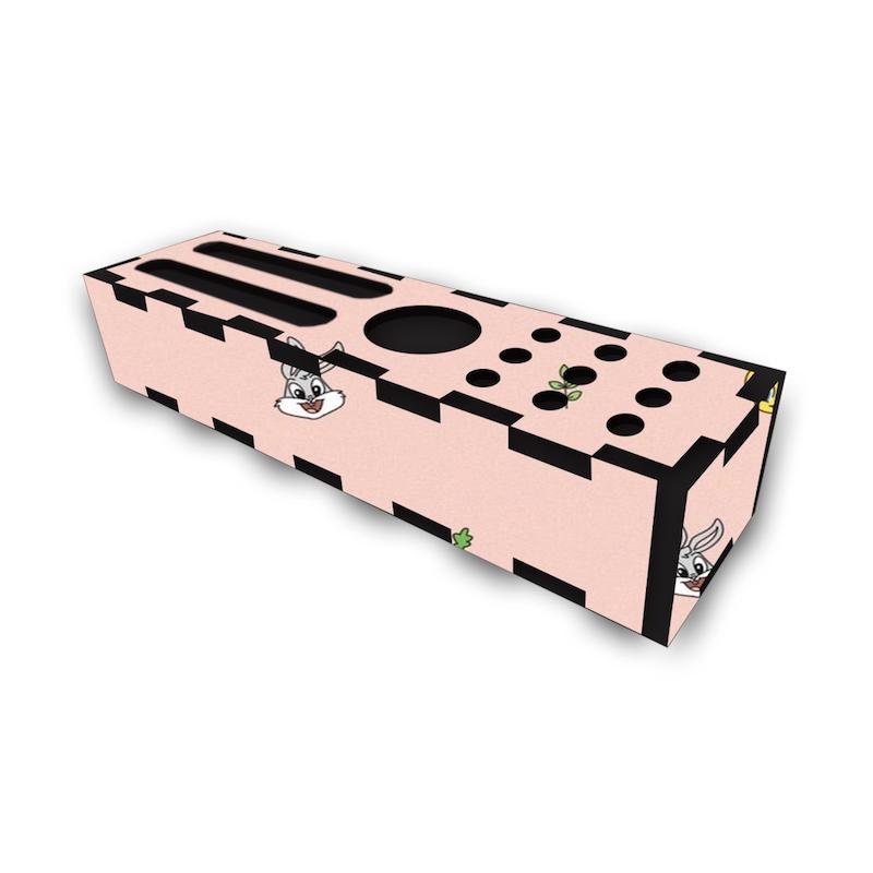 جامدادی رومیزی طرح توئیتی کد 964