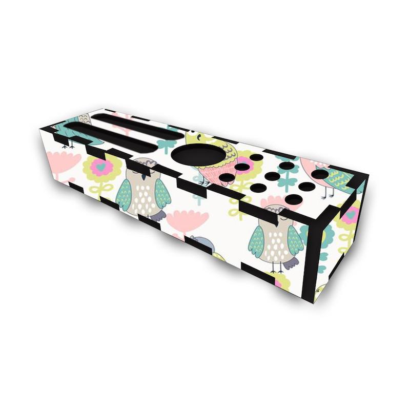 جامدادی رومیزی طرح جغد کد 965