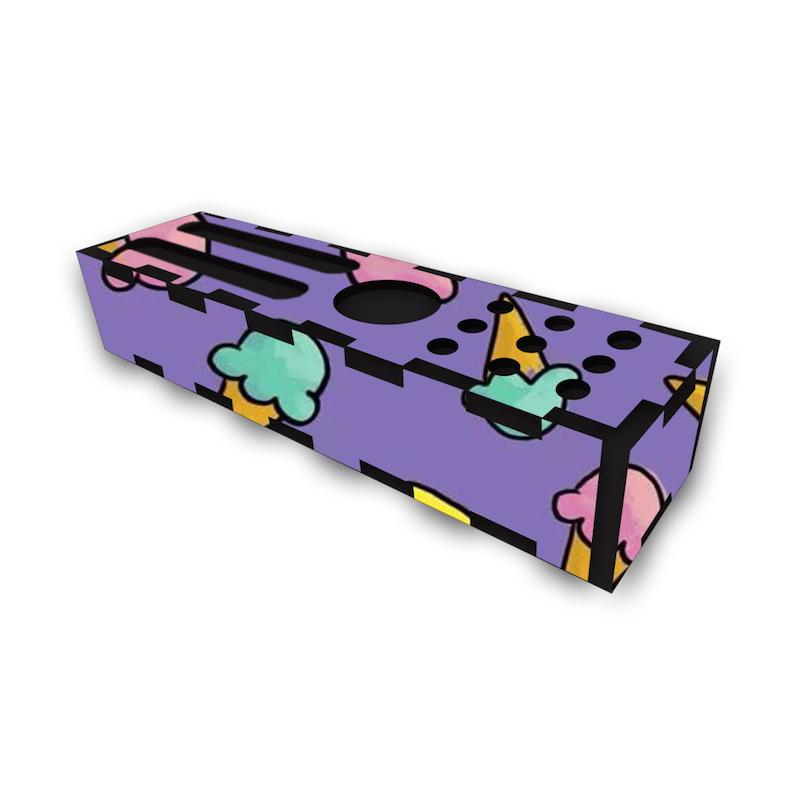 جامدادی رومیزی طرح بستنی کد 968