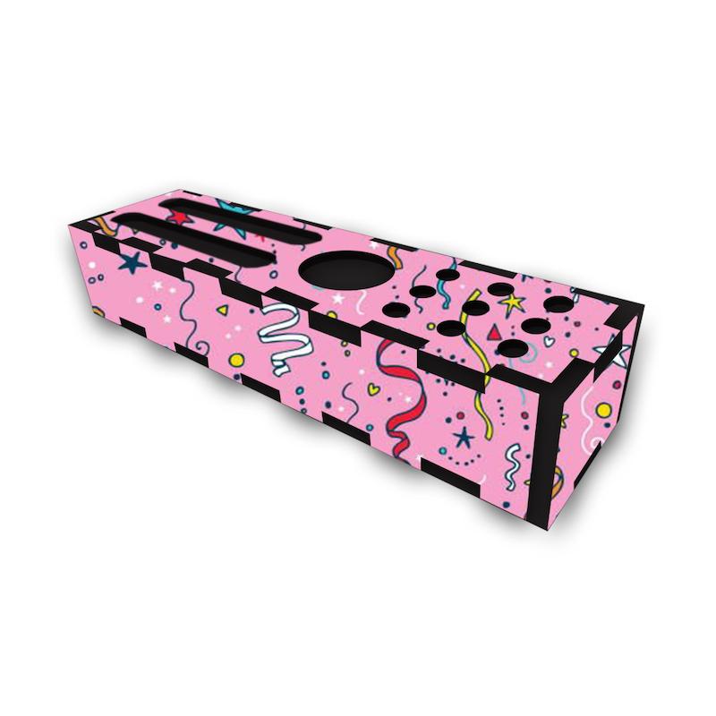 جامدادی رومیزی طرح روبان کد 976