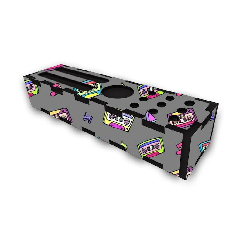 جامدادی رومیزی طرح نوار کاست کد 979