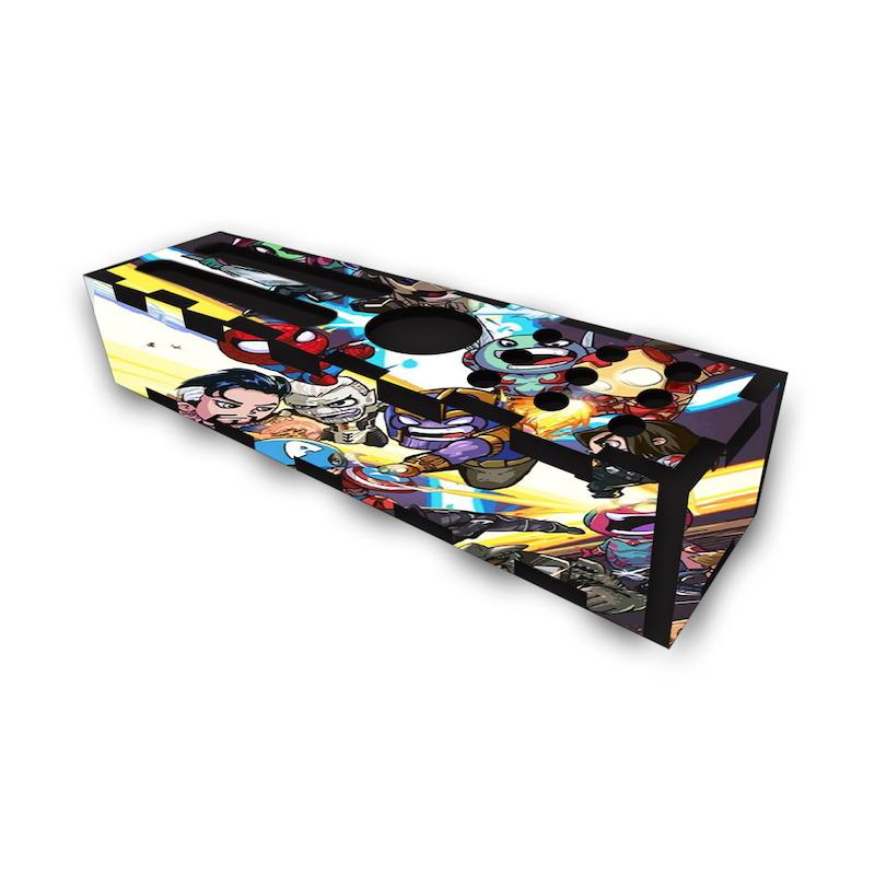 جامدادی رومیزی طرح انیمه کد 985