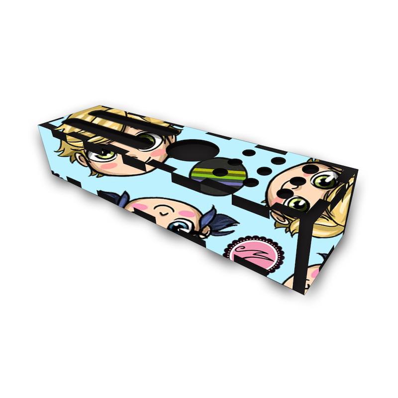 جامدادی رومیزی طرح کارتونی کد 1003