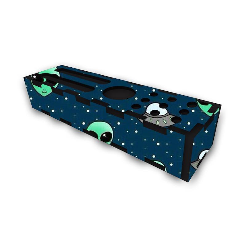 جامدادی رومیزی طرح آدم فضایی کد 1007