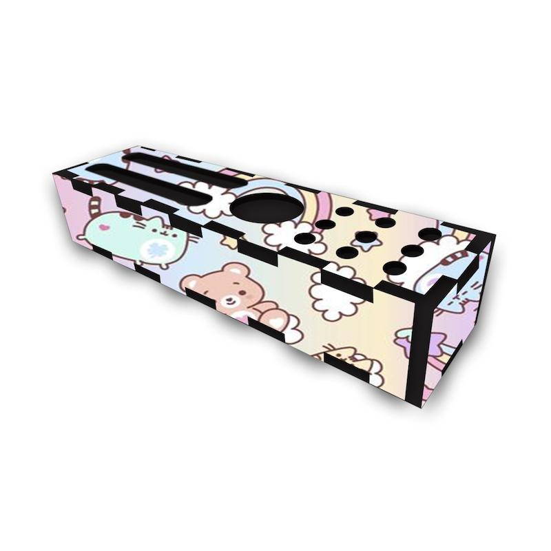 جامدادی رومیزی طرح خرس های مهربون کد 1020