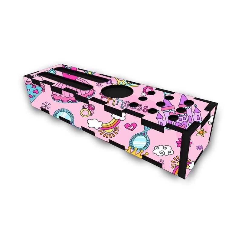 جامدادی رومیزی طرح پرنسس کد 1022