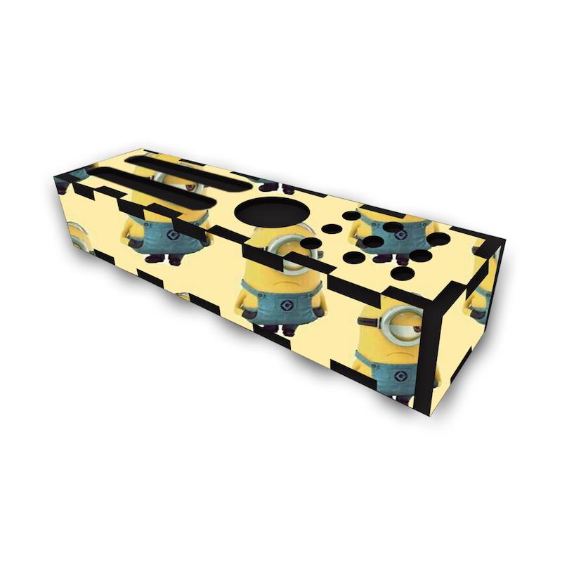 جامدادی رومیزی طرح مینیون کد 1026