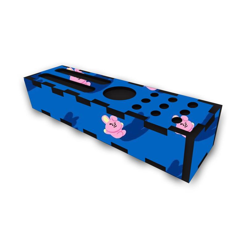 جامدادی رومیزی طرح بی تی کد 1027