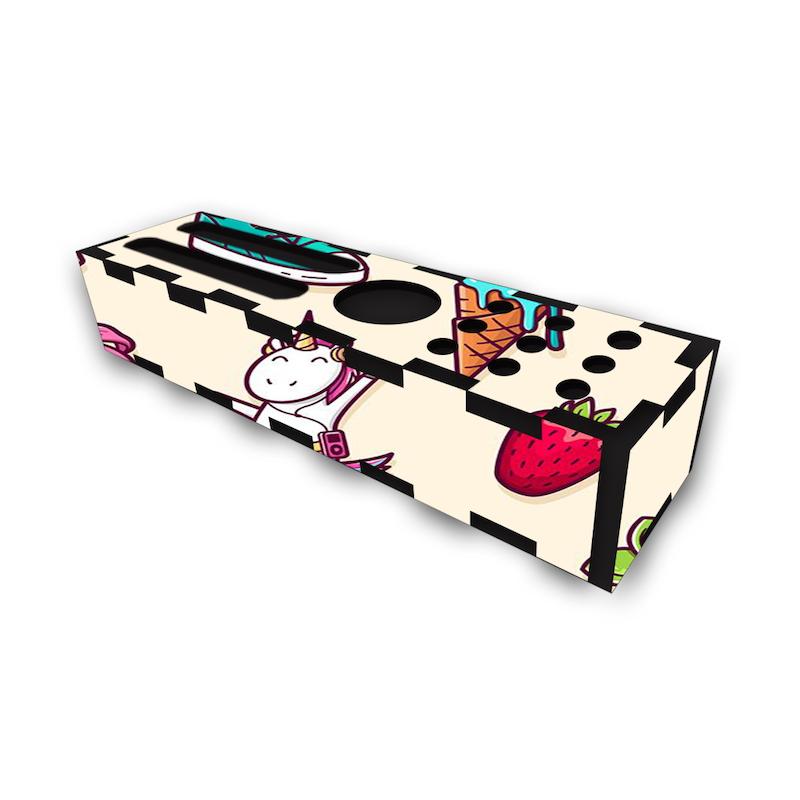 جامدادی رومیزی طرح یونیکورن کد 1029