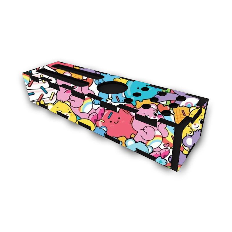 جامدادی رومیزی طرح خرس های مهربون کد 1045