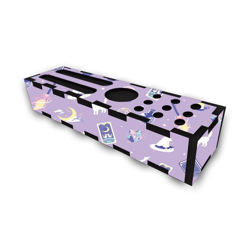 جامدادی رومیزی طرح جادو کد 1064