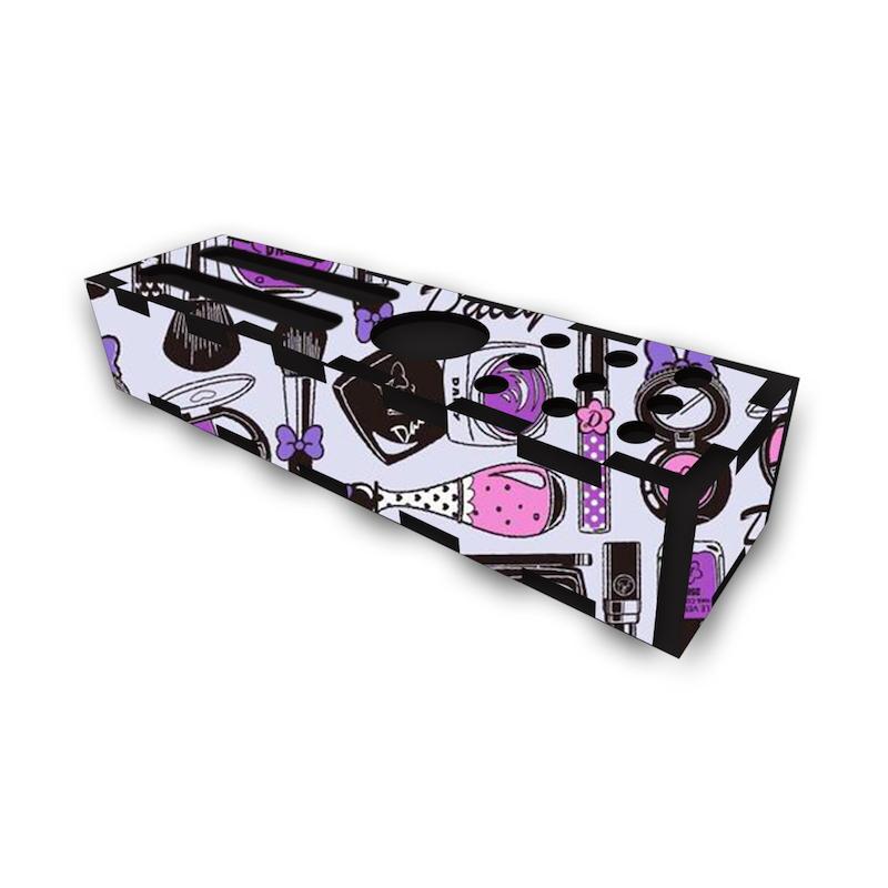 جامدادی رومیزی طرح آرایشی کد 1067