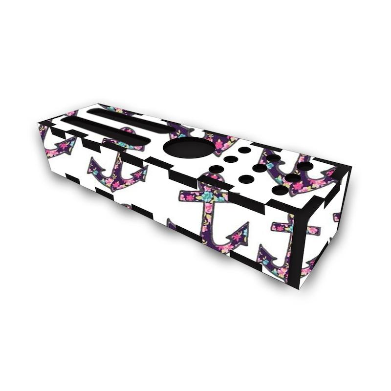 جامدادی رومیزی طرح لنگر کد 1078