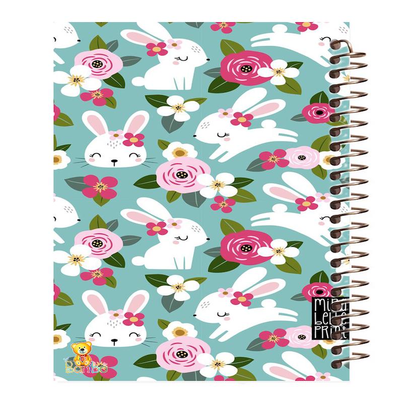 دفتر زبان طرح خرگوش کد 237