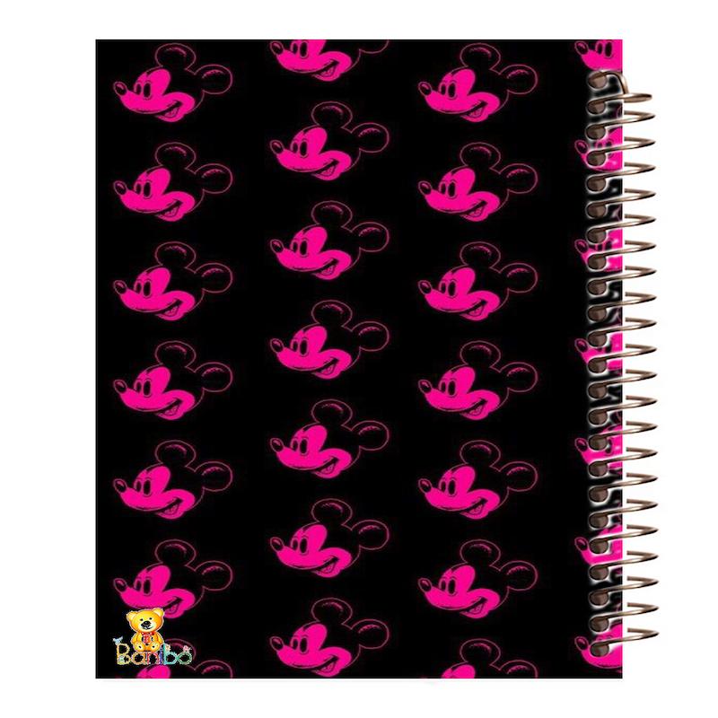 دفتر زبان طرح میکی موس کد 321