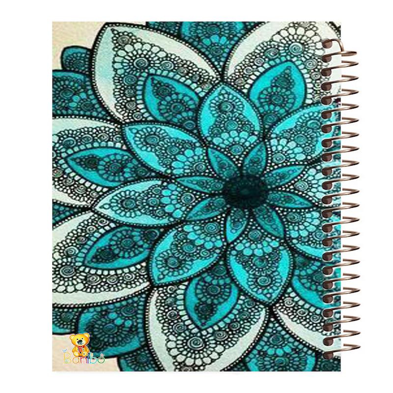 دفتر زبان طرح سنتی کد 323