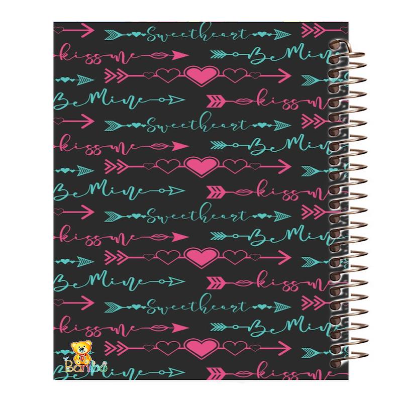 دفتر زبان طرح love کد 351