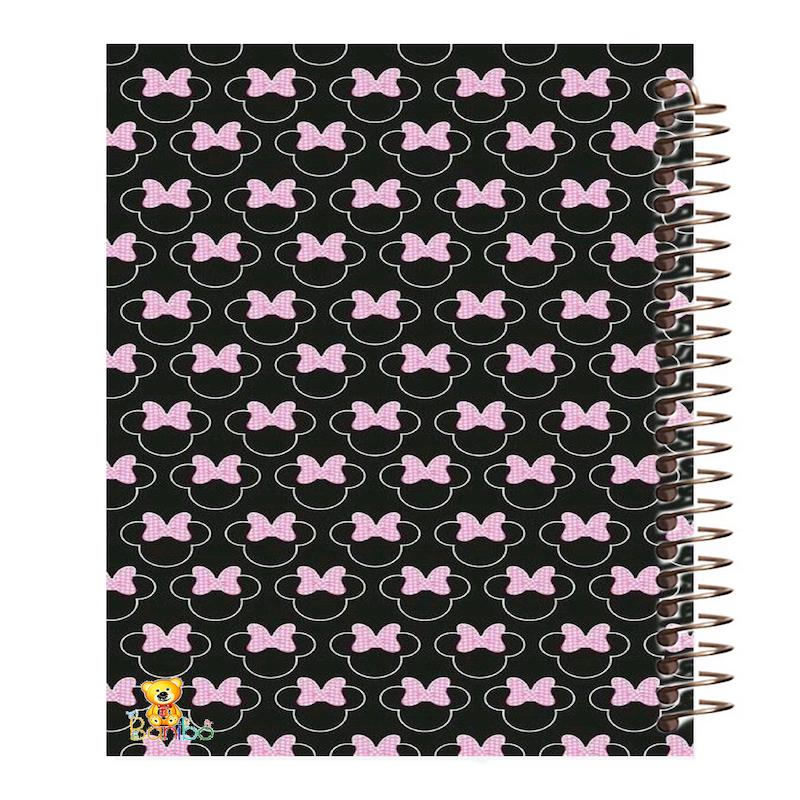 دفتر زبان طرح میکی موس کد 356