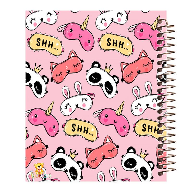 دفتر زبان طرح چشم بند کد 428