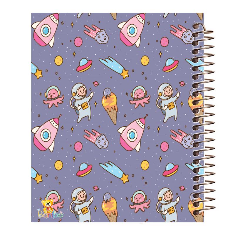 دفتر زبان طرح فضانورد کد 441