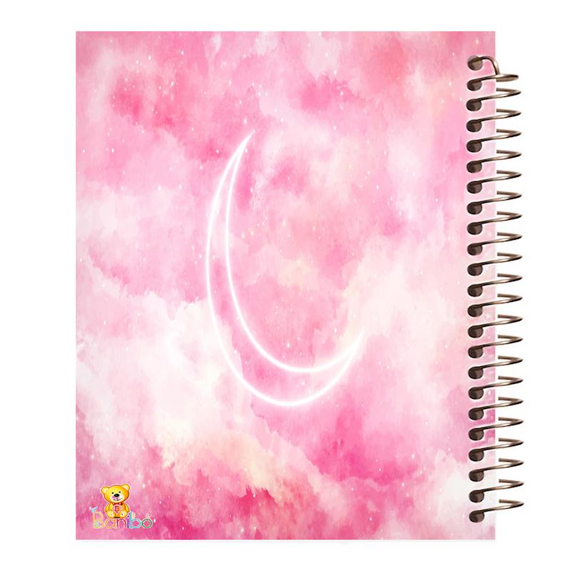 دفتر زبان طرح ماه کد 462