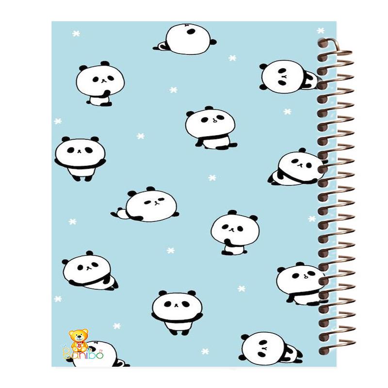 دفتر زبان طرح پاندا کد 489