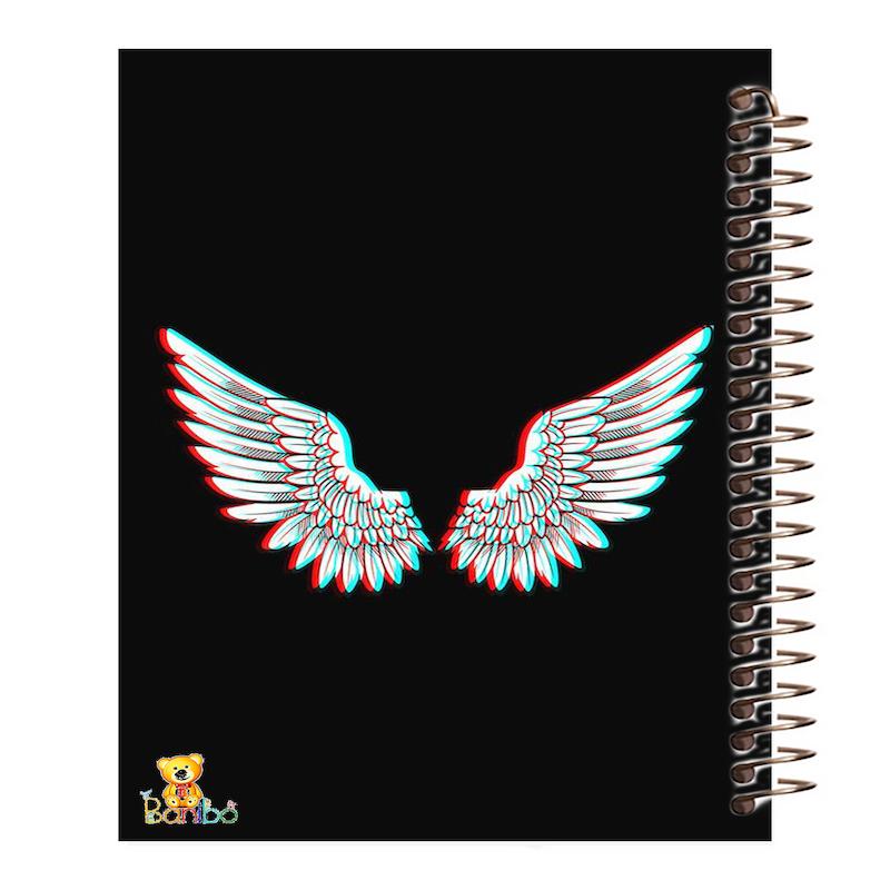 دفتر زبان طرح بال کد 501