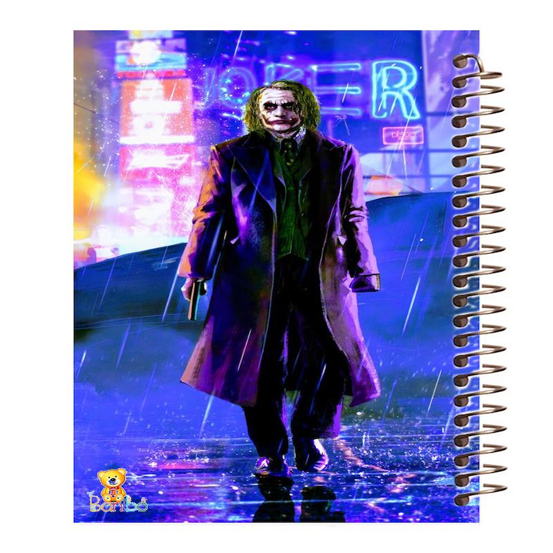 دفتر زبان طرح جوکر کد 505