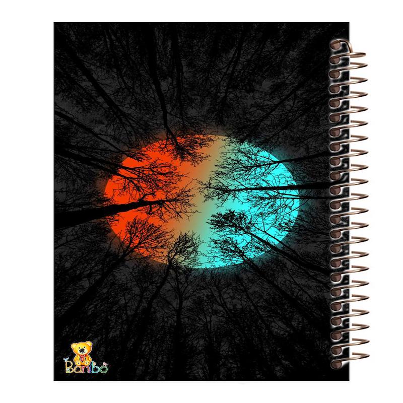 دفتر زبان طرح جنگل کد 513