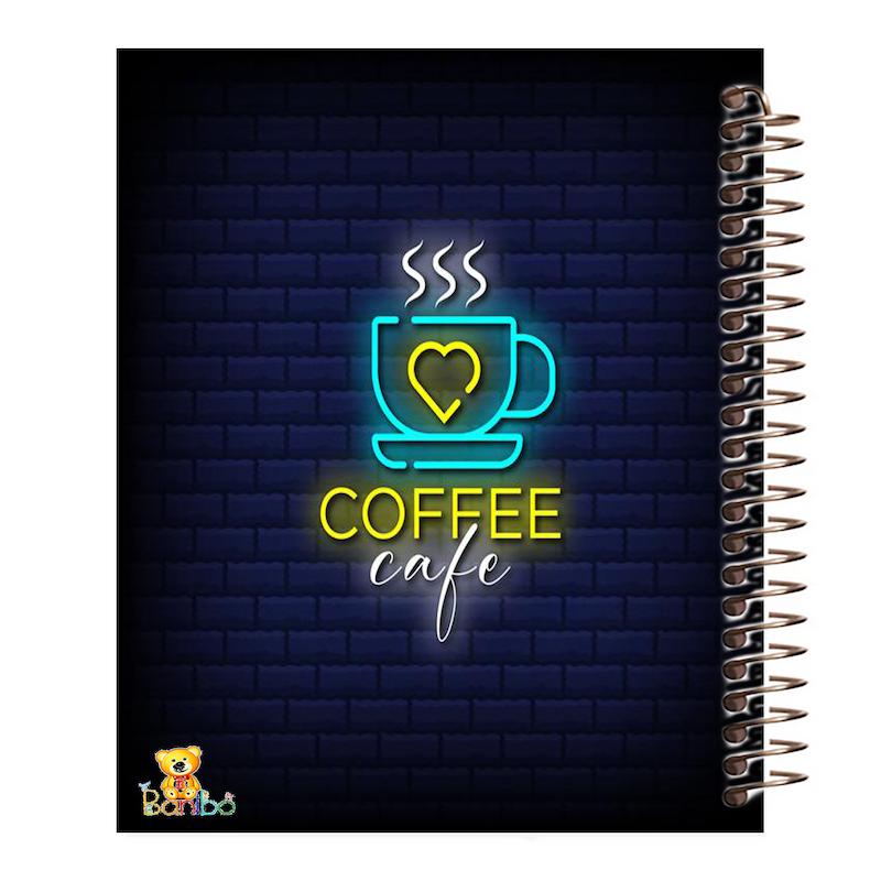 دفتر زبان طرح coffee کد 528