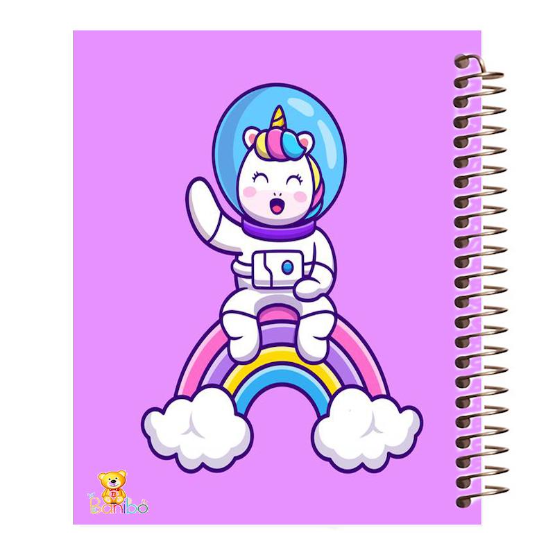 دفتر زبان طرح اسب تک شاخ کد 532