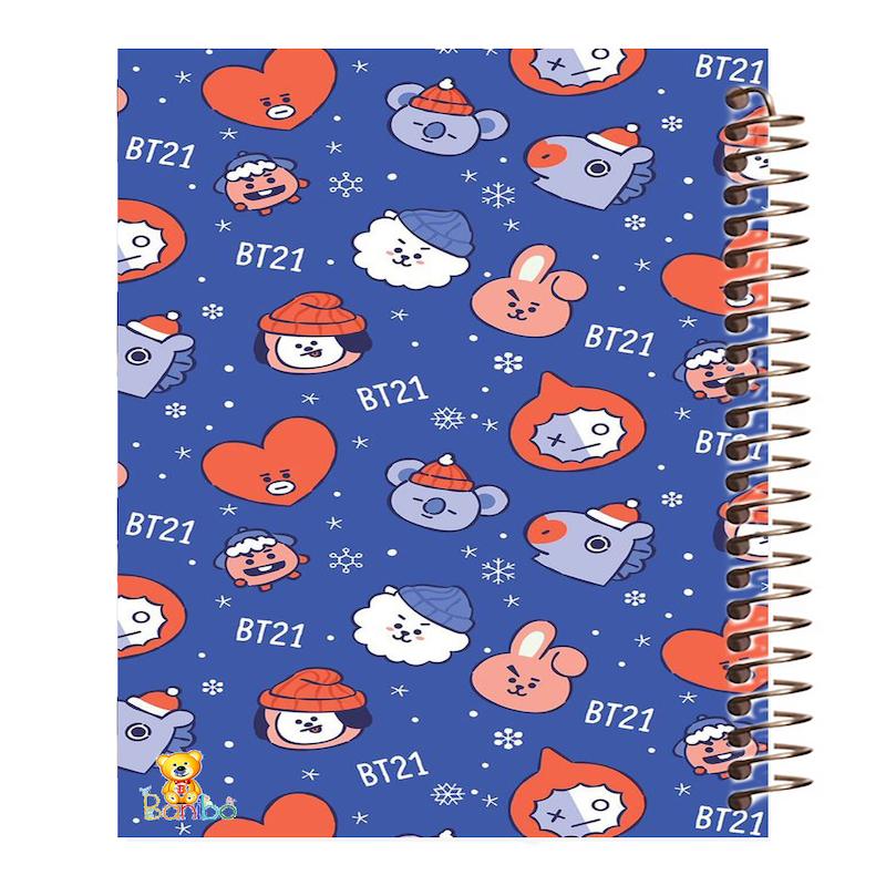 دفتر زبان طرح بی تی  کد 606