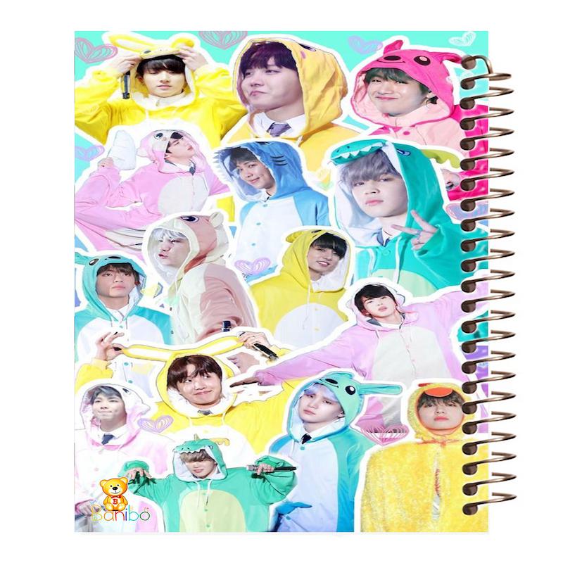 دفتر زبان طرح بی تی اس کد 618