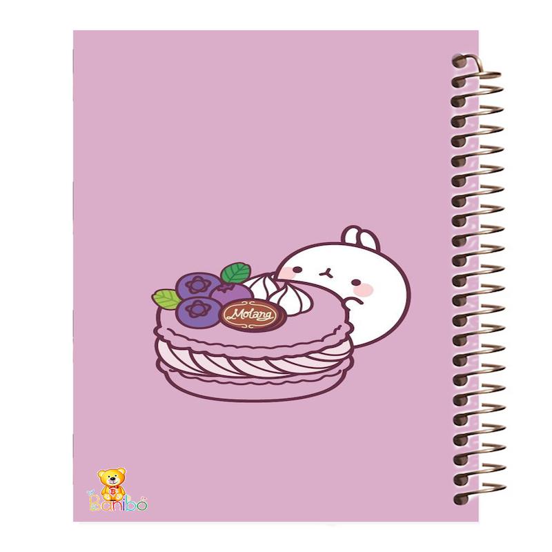 دفتر زبان طرح خرگوش بانمک کد 640