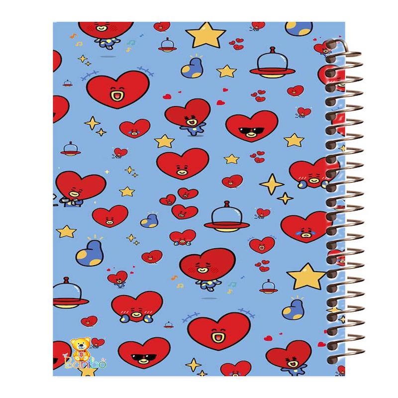 دفتر زبان طرح بی تی کد 662