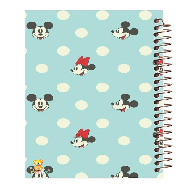 دفتر زبان طرح میکی موس کد 937