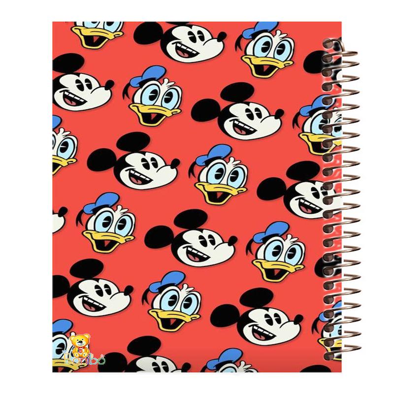 دفتر زبان طرح میکی موس کد 962