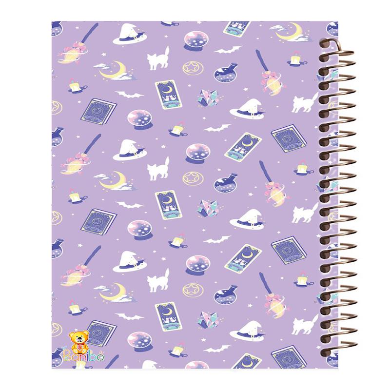 دفتر زبان طرح جادو کد 1064