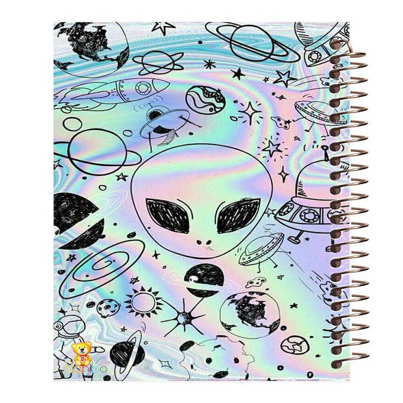 دفتر زبان طرح آدم فضایی کد 1075