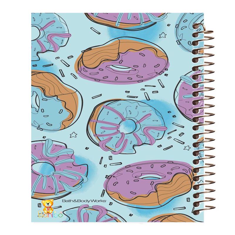 دفتر زبان طرح دونات کد 1097