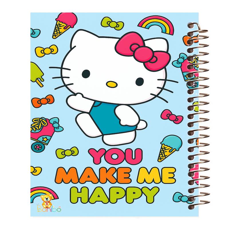 دفتر زبان طرح کیتی کد 1128