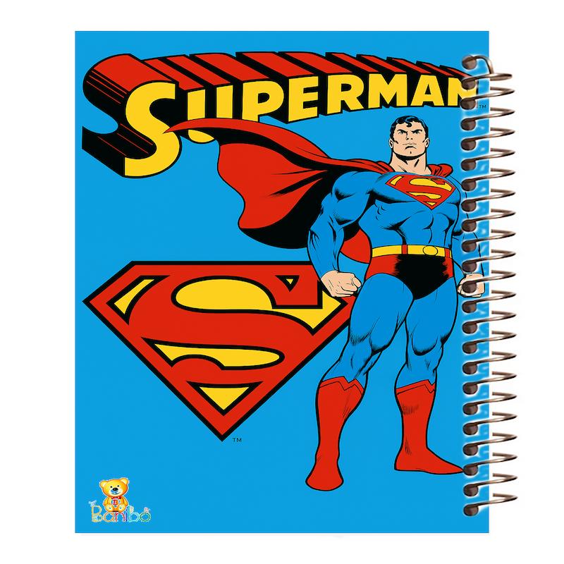 دفتر زبان طرح سوپرمن کد 1137