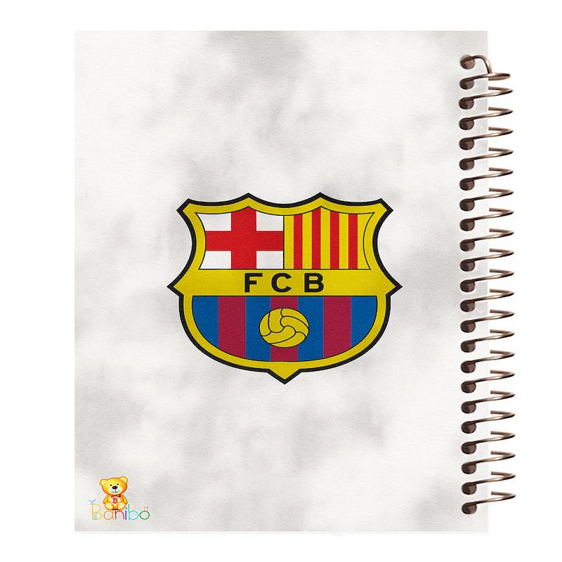 دفتر زبان طرح بارسلونا کد 1163