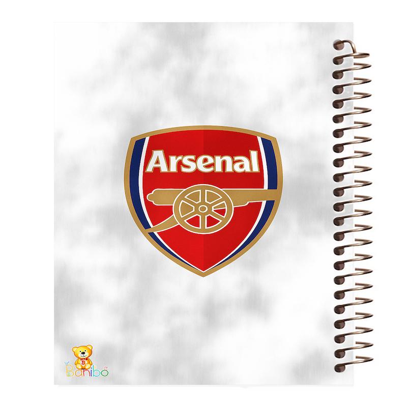 دفتر زبان طرح آرسنال کد 1166