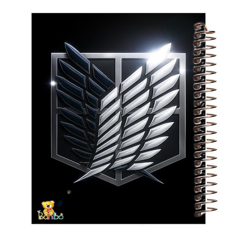 دفتر زبان طرح فانتزی کد 1190