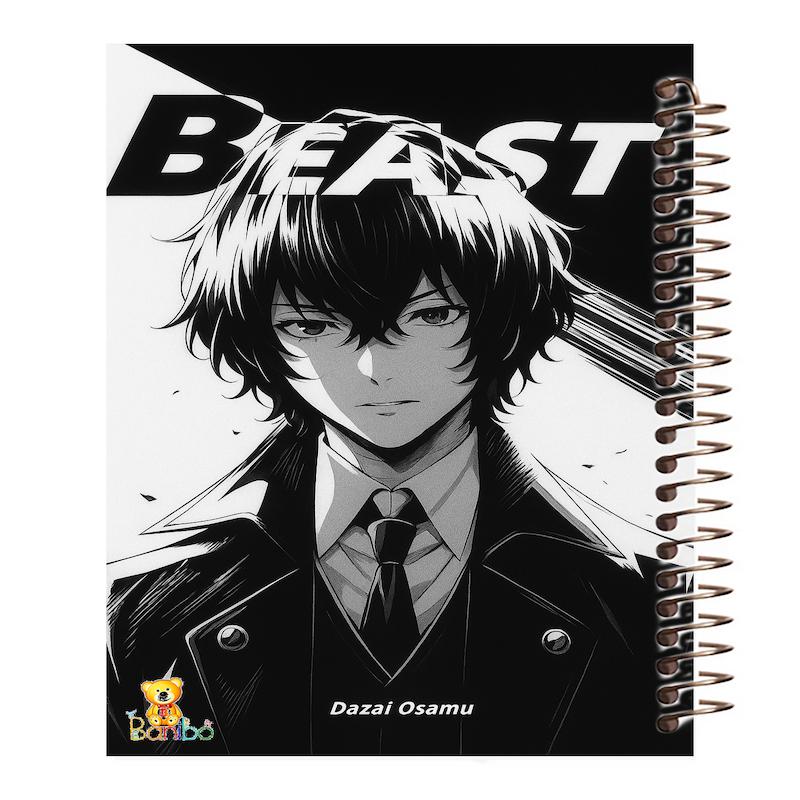 دفتر زبان طرح انیمه کد 1195