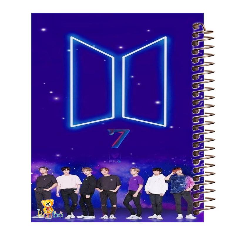 دفتر زبان طرح بی تی اس کد 2366